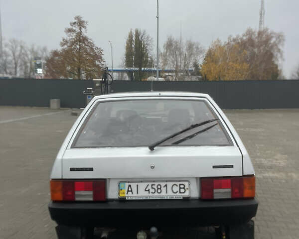 Серый ВАЗ 2109, объемом двигателя 1.5 л и пробегом 280 тыс. км за 1400 $, фото 5 на Automoto.ua