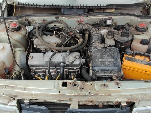 Сірий ВАЗ 2109, об'ємом двигуна 1.5 л та пробігом 226 тис. км за 1000 $, фото 5 на Automoto.ua