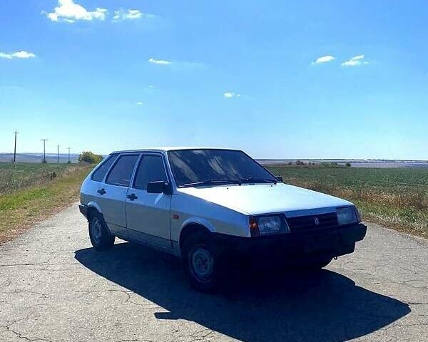 Сірий ВАЗ 2109, об'ємом двигуна 1.5 л та пробігом 80 тис. км за 1350 $, фото 3 на Automoto.ua