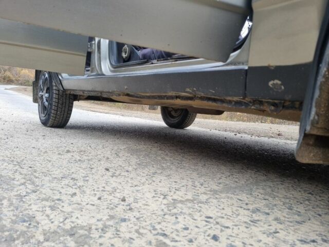 Сірий ВАЗ 2109, об'ємом двигуна 0 л та пробігом 250 тис. км за 1200 $, фото 4 на Automoto.ua