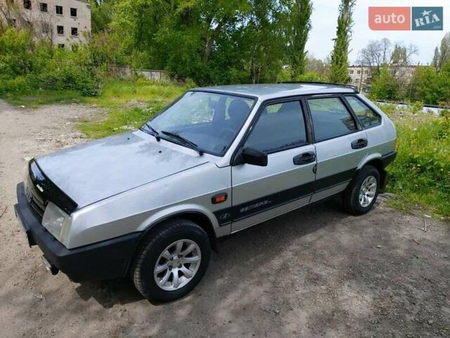 Сірий ВАЗ 2109, об'ємом двигуна 1.5 л та пробігом 112 тис. км за 3000 $, фото 11 на Automoto.ua