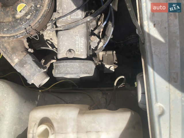 Сірий ВАЗ 2109, об'ємом двигуна 1.5 л та пробігом 219 тис. км за 2000 $, фото 12 на Automoto.ua