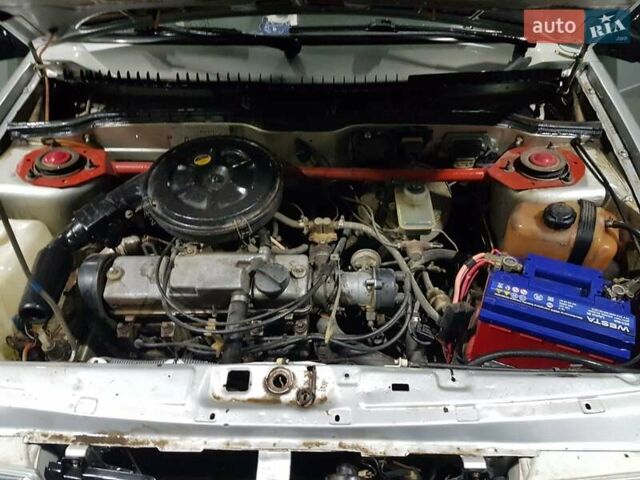 ВАЗ 2109 2003 в Черновцах на Automoto.ua Серый ВАЗ 2109, объемом двигателя 1.5 л и пробегом 200 тыс. км за 2100 $, фото 14 на Automoto.ua