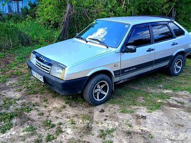Сірий ВАЗ 2109, об'ємом двигуна 1.5 л та пробігом 0 тис. км за 1500 $, фото 1 на Automoto.ua