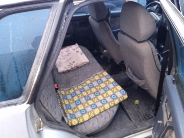 Серый ВАЗ 2109, объемом двигателя 1.5 л и пробегом 85 тыс. км за 1300 $, фото 4 на Automoto.ua