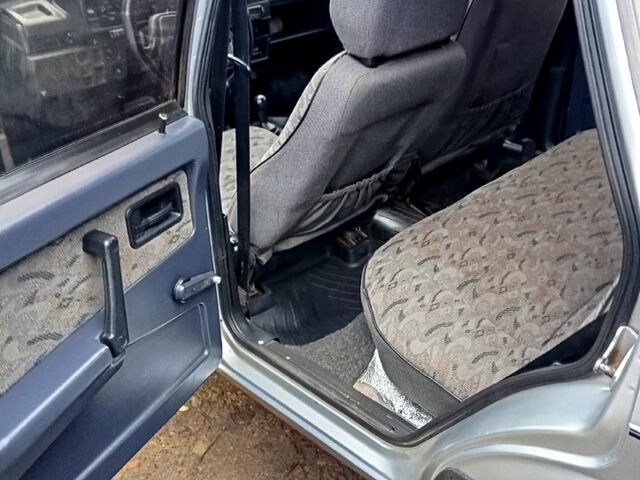 Сірий ВАЗ 2109, об'ємом двигуна 1.5 л та пробігом 250 тис. км за 1600 $, фото 6 на Automoto.ua