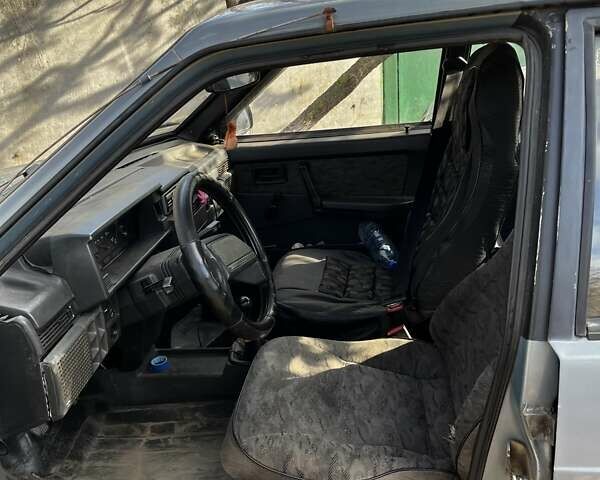 Серый ВАЗ 2109, объемом двигателя 1.5 л и пробегом 144 тыс. км за 710 $, фото 5 на Automoto.ua