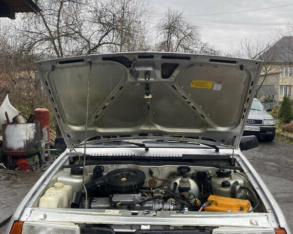 Серый ВАЗ 2109, объемом двигателя 1.5 л и пробегом 155 тыс. км за 850 $, фото 2 на Automoto.ua