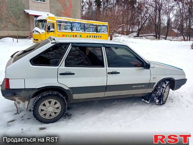 Сірий ВАЗ 2109, об'ємом двигуна 1.5 л та пробігом 0 тис. км за 1200 $, фото 2 на Automoto.ua