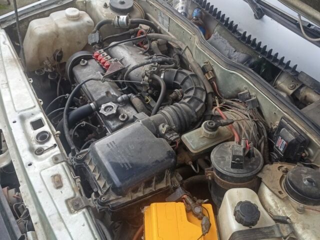 Серый ВАЗ 2109, объемом двигателя 1.5 л и пробегом 137 тыс. км за 1000 $, фото 4 на Automoto.ua