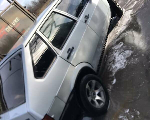 Серый ВАЗ 2109, объемом двигателя 1.5 л и пробегом 200 тыс. км за 1400 $, фото 2 на Automoto.ua