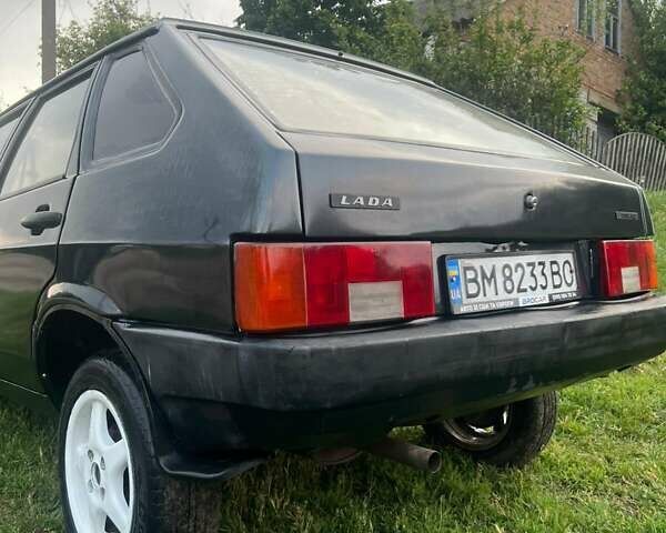 Сірий ВАЗ 2109, об'ємом двигуна 1.5 л та пробігом 186 тис. км за 1800 $, фото 23 на Automoto.ua