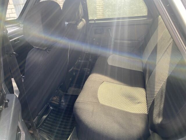 Серый ВАЗ 2109, объемом двигателя 0 л и пробегом 259 тыс. км за 1000 $, фото 7 на Automoto.ua