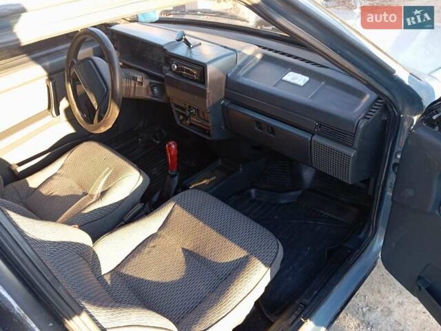 Сірий ВАЗ 2109, об'ємом двигуна 1.45 л та пробігом 68 тис. км за 1200 $, фото 6 на Automoto.ua