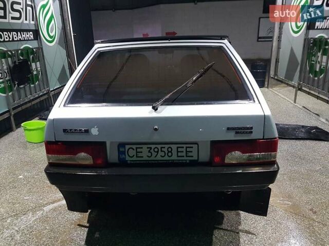 ВАЗ 2109 2003 в Черновцах на Automoto.ua Серый ВАЗ 2109, объемом двигателя 1.5 л и пробегом 200 тыс. км за 2100 $, фото 13 на Automoto.ua