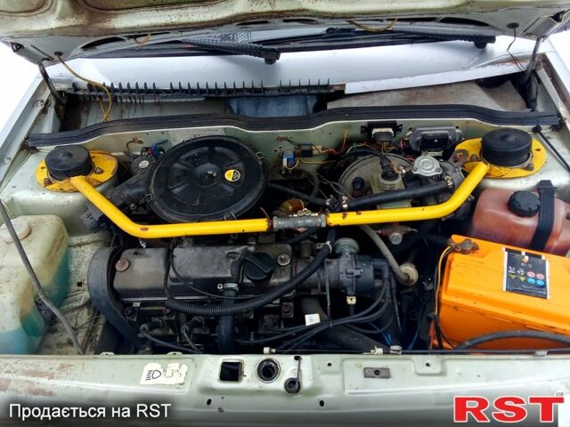 Сірий ВАЗ 2109, об'ємом двигуна 1.5 л та пробігом 0 тис. км за 1200 $, фото 4 на Automoto.ua