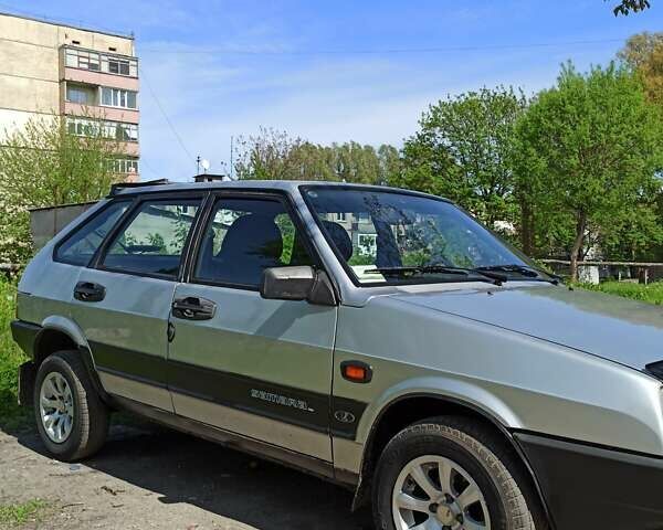 Сірий ВАЗ 2109, об'ємом двигуна 1.5 л та пробігом 112 тис. км за 3000 $, фото 5 на Automoto.ua