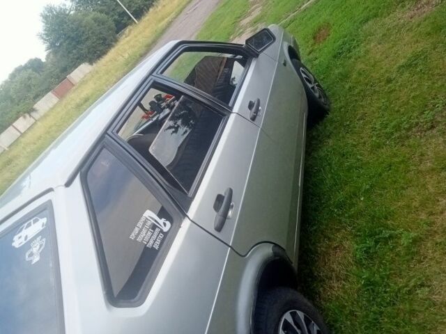Сірий ВАЗ 2109, об'ємом двигуна 1.5 л та пробігом 210 тис. км за 1300 $, фото 5 на Automoto.ua