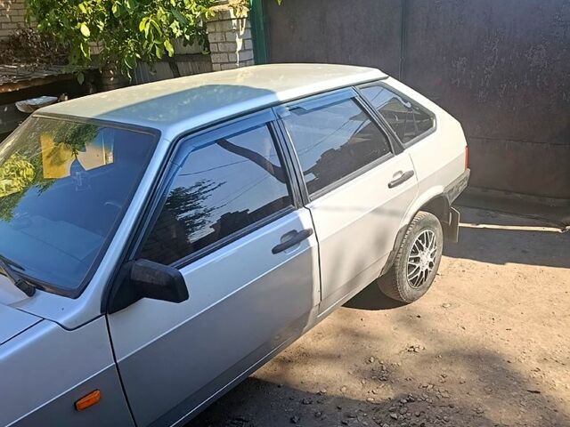 Серый ВАЗ 2109, объемом двигателя 1.5 л и пробегом 0 тыс. км за 1200 $, фото 1 на Automoto.ua