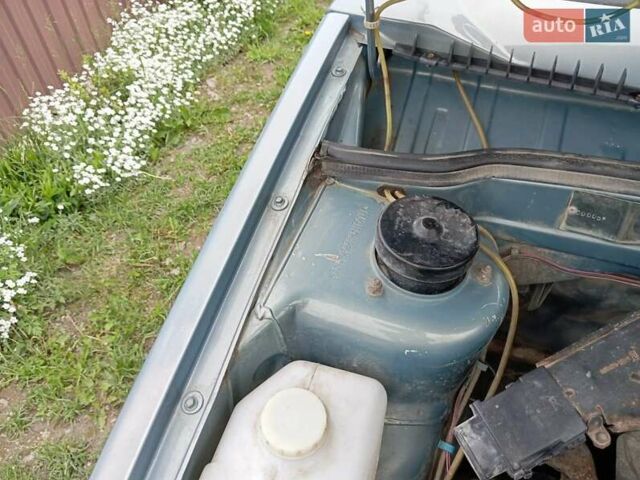 Серый ВАЗ 2109, объемом двигателя 1.45 л и пробегом 121 тыс. км за 1450 $, фото 6 на Automoto.ua