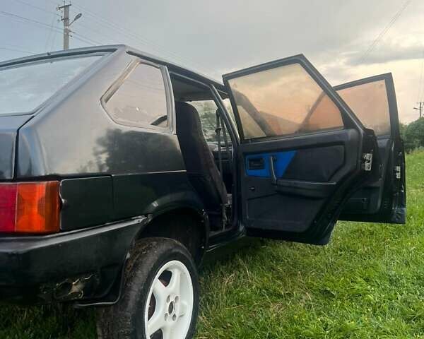 Сірий ВАЗ 2109, об'ємом двигуна 1.5 л та пробігом 186 тис. км за 1800 $, фото 16 на Automoto.ua