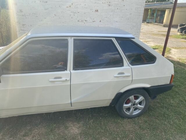 Сірий ВАЗ 2109, об'ємом двигуна 1.5 л та пробігом 307 тис. км за 1200 $, фото 3 на Automoto.ua