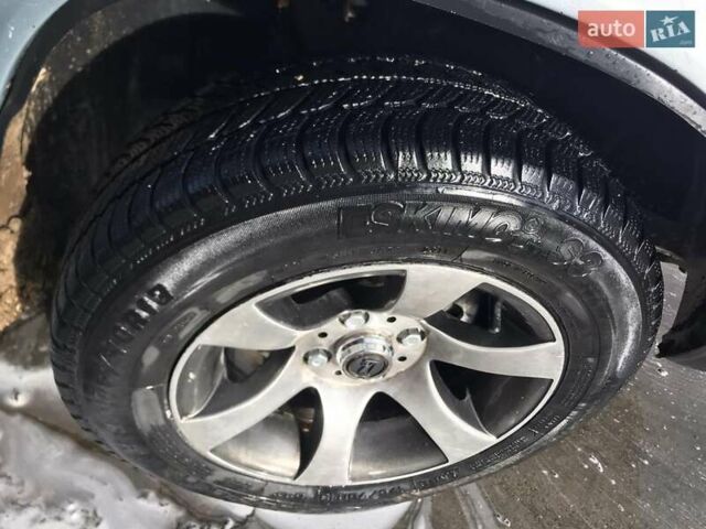 Серый ВАЗ 2109, объемом двигателя 1.5 л и пробегом 200 тыс. км за 1400 $, фото 3 на Automoto.ua