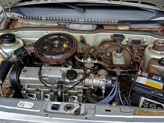 Сірий ВАЗ 2109, об'ємом двигуна 1.5 л та пробігом 250 тис. км за 1600 $, фото 3 на Automoto.ua