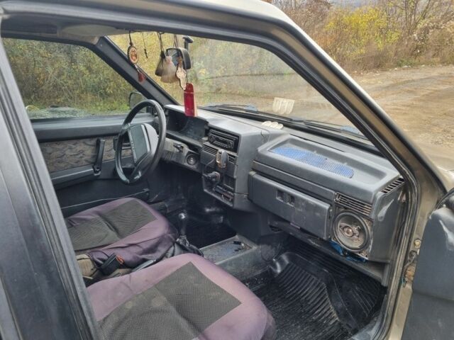 Сірий ВАЗ 2109, об'ємом двигуна 0 л та пробігом 250 тис. км за 1200 $, фото 11 на Automoto.ua