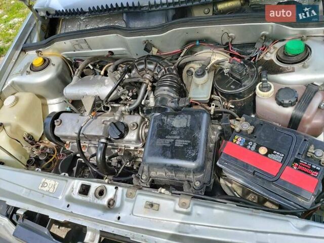 Сірий ВАЗ 2109, об'ємом двигуна 1.5 л та пробігом 112 тис. км за 3000 $, фото 12 на Automoto.ua