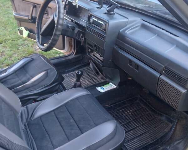 Сірий ВАЗ 2109, об'ємом двигуна 0 л та пробігом 45 тис. км за 1100 $, фото 5 на Automoto.ua