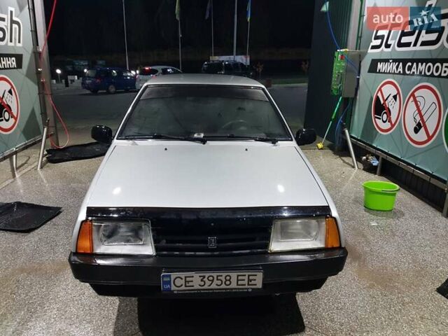 ВАЗ 2109 2003 в Черновцах на Automoto.ua Серый ВАЗ 2109, объемом двигателя 1.5 л и пробегом 200 тыс. км за 2100 $, фото 15 на Automoto.ua