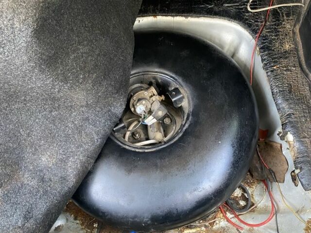 Сірий ВАЗ 2109, об'ємом двигуна 1.5 л та пробігом 1000 тис. км за 1000 $, фото 6 на Automoto.ua