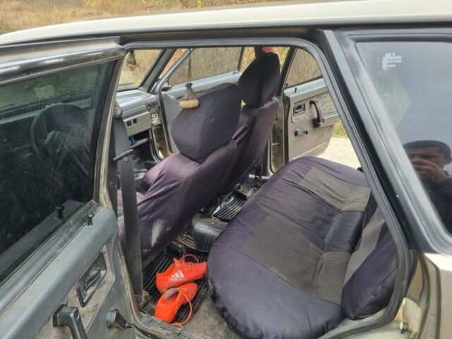 Сірий ВАЗ 2109, об'ємом двигуна 0 л та пробігом 250 тис. км за 1200 $, фото 2 на Automoto.ua