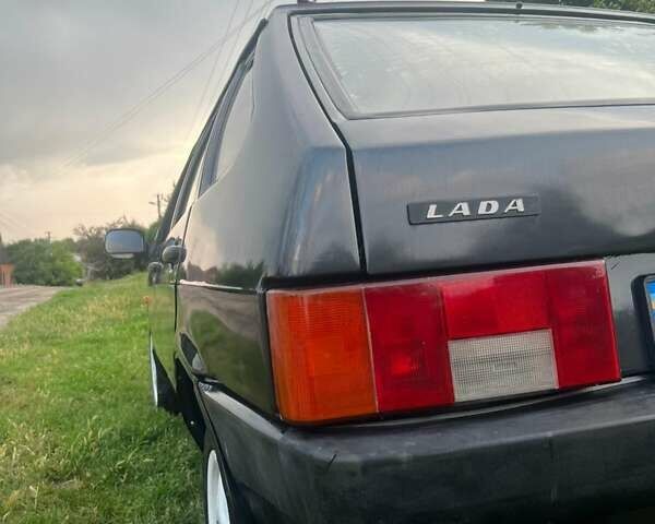 Сірий ВАЗ 2109, об'ємом двигуна 1.5 л та пробігом 186 тис. км за 1800 $, фото 22 на Automoto.ua