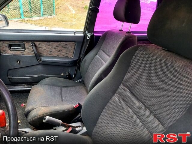 Серый ВАЗ 2109, объемом двигателя 16 л и пробегом 160 тыс. км за 1750 $, фото 7 на Automoto.ua