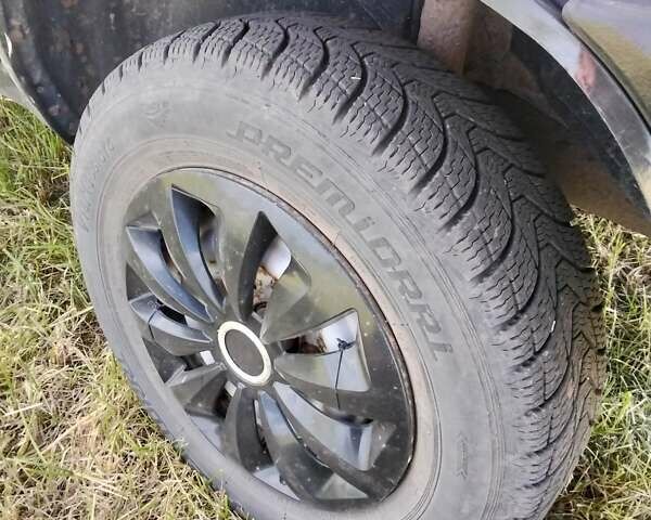 Сірий ВАЗ 2109, об'ємом двигуна 1.5 л та пробігом 137 тис. км за 950 $, фото 4 на Automoto.ua