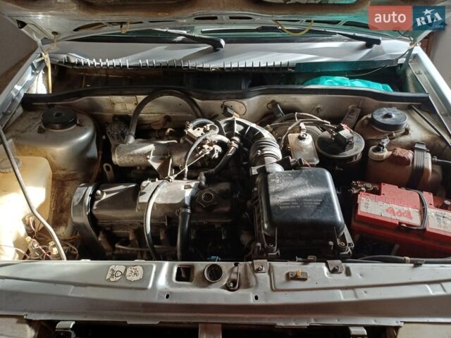Сірий ВАЗ 2109, об'ємом двигуна 1.6 л та пробігом 206 тис. км за 1300 $, фото 3 на Automoto.ua