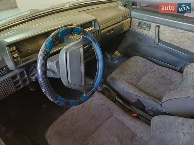 Сірий ВАЗ 2109, об'ємом двигуна 1.6 л та пробігом 206 тис. км за 1300 $, фото 6 на Automoto.ua