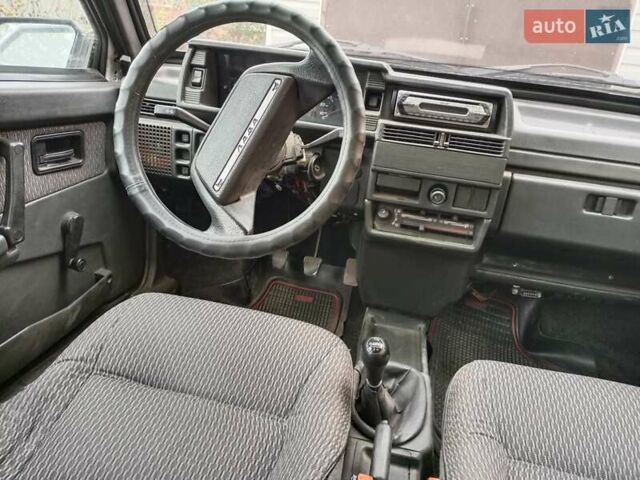 Сірий ВАЗ 2109, об'ємом двигуна 1.5 л та пробігом 170 тис. км за 1200 $, фото 7 на Automoto.ua