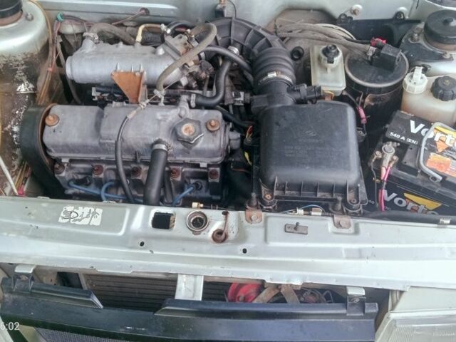 Сірий ВАЗ 2109, об'ємом двигуна 1.5 л та пробігом 250 тис. км за 1000 $, фото 4 на Automoto.ua