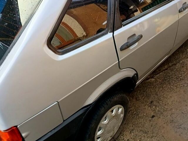 Сірий ВАЗ 2109, об'ємом двигуна 1.5 л та пробігом 120 тис. км за 1500 $, фото 1 на Automoto.ua