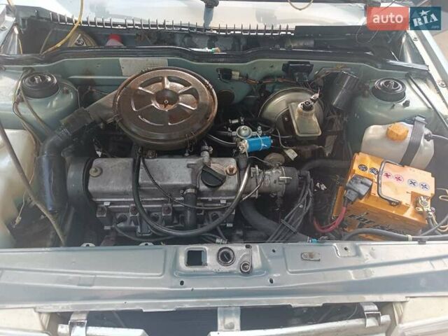 Сірий ВАЗ 2109, об'ємом двигуна 1.5 л та пробігом 385 тис. км за 1200 $, фото 4 на Automoto.ua