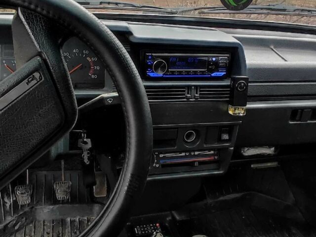 Сірий ВАЗ 2109, об'ємом двигуна 1.5 л та пробігом 226 тис. км за 1000 $, фото 6 на Automoto.ua