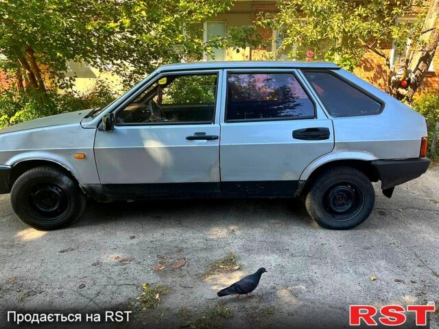 Сірий ВАЗ 2109, об'ємом двигуна 1.5 л та пробігом 0 тис. км за 1000 $, фото 2 на Automoto.ua