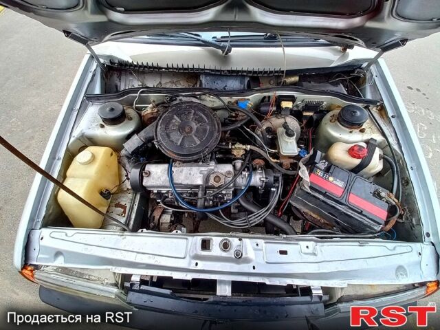 Серый ВАЗ 2109, объемом двигателя 16 л и пробегом 160 тыс. км за 1750 $, фото 5 на Automoto.ua