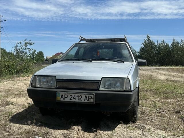 Сірий ВАЗ 2109, об'ємом двигуна 1.5 л та пробігом 350 тис. км за 47000 $, фото 1 на Automoto.ua
