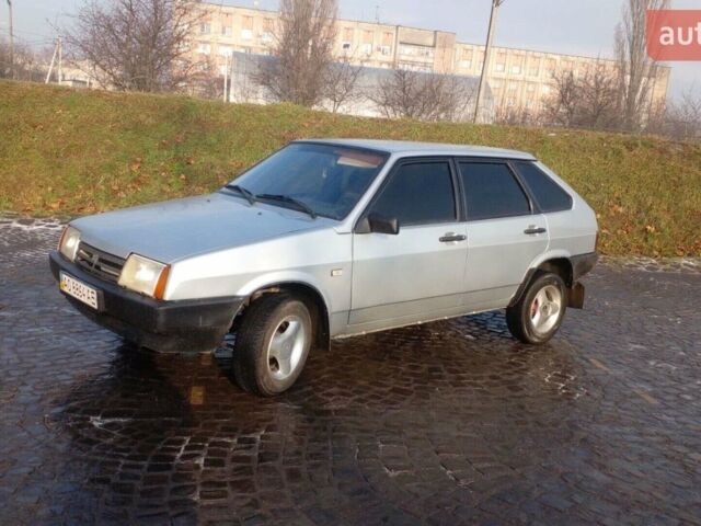 Серый ВАЗ 2109, объемом двигателя 0 л и пробегом 198 тыс. км за 1799 $, фото 8 на Automoto.ua