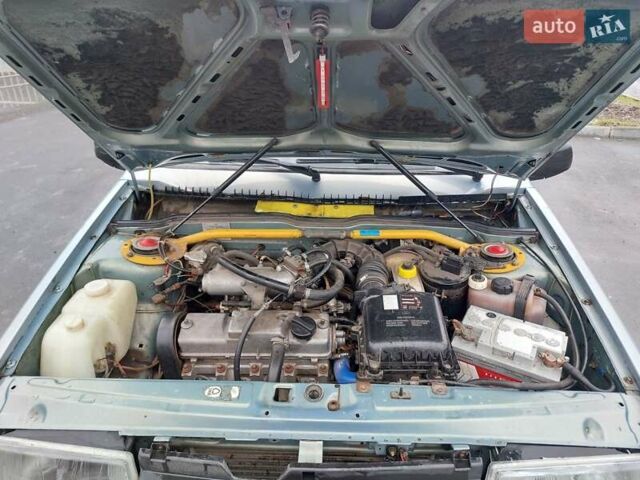 Серый ВАЗ 2109, объемом двигателя 1.5 л и пробегом 100 тыс. км за 1100 $, фото 5 на Automoto.ua