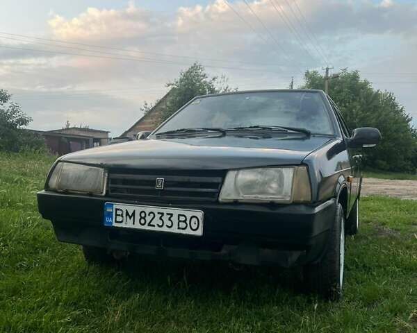 Сірий ВАЗ 2109, об'ємом двигуна 1.5 л та пробігом 186 тис. км за 1800 $, фото 20 на Automoto.ua